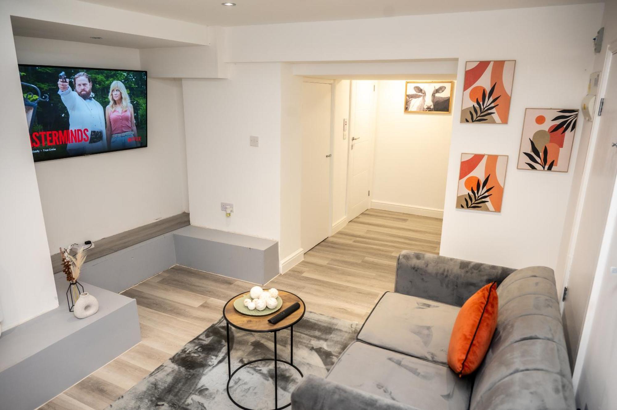 Hideaway Town Centre Basement Studio Apartment Huddersfield Ruang foto